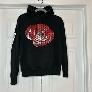 Juice WRLD | All Girls Are The Same | Rose logo with text